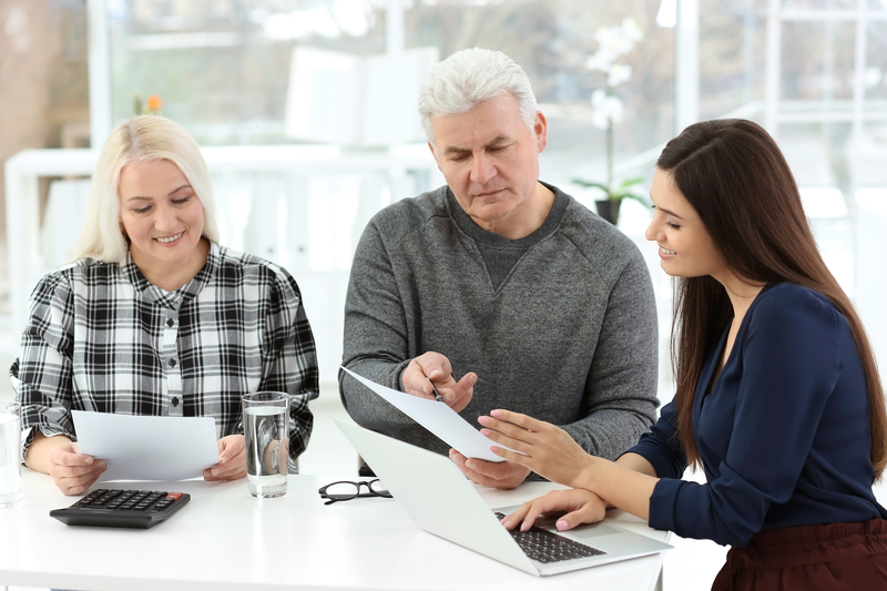 Pension Planning Meeting