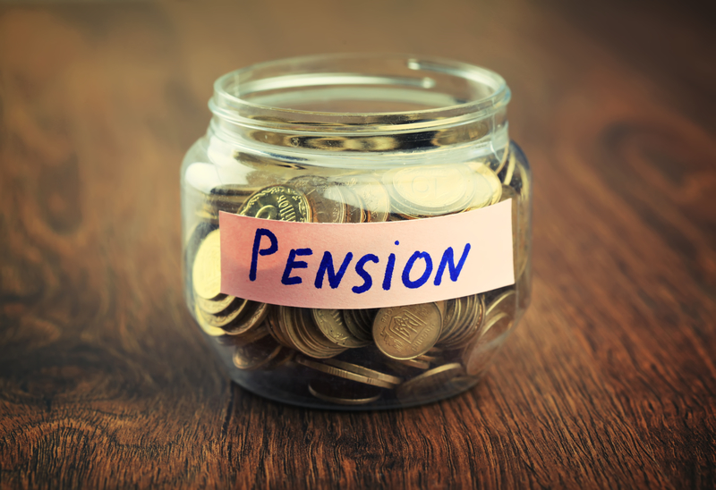 How Much Do I Need In A Pension Pot Uk