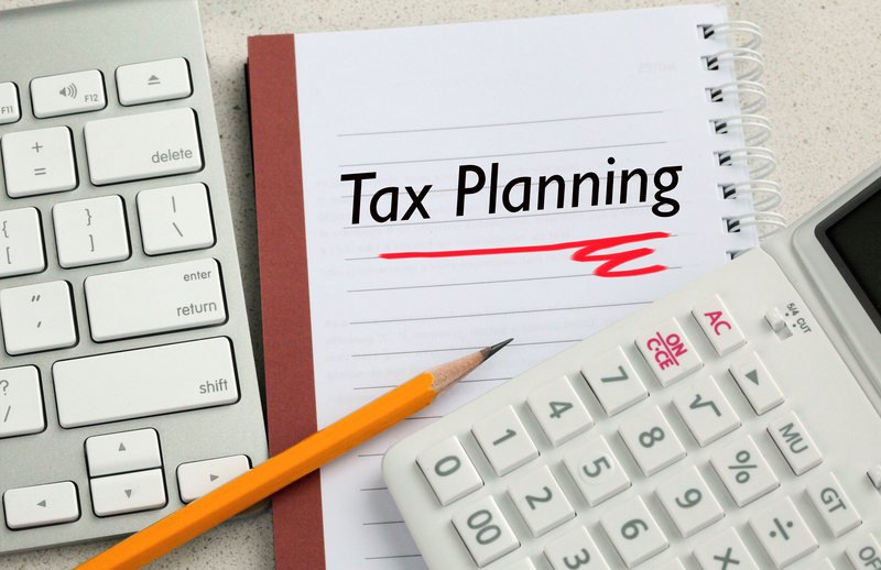 Tax Planning